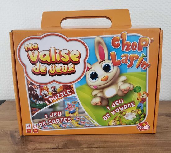ma valise de jeux chop'lapin
